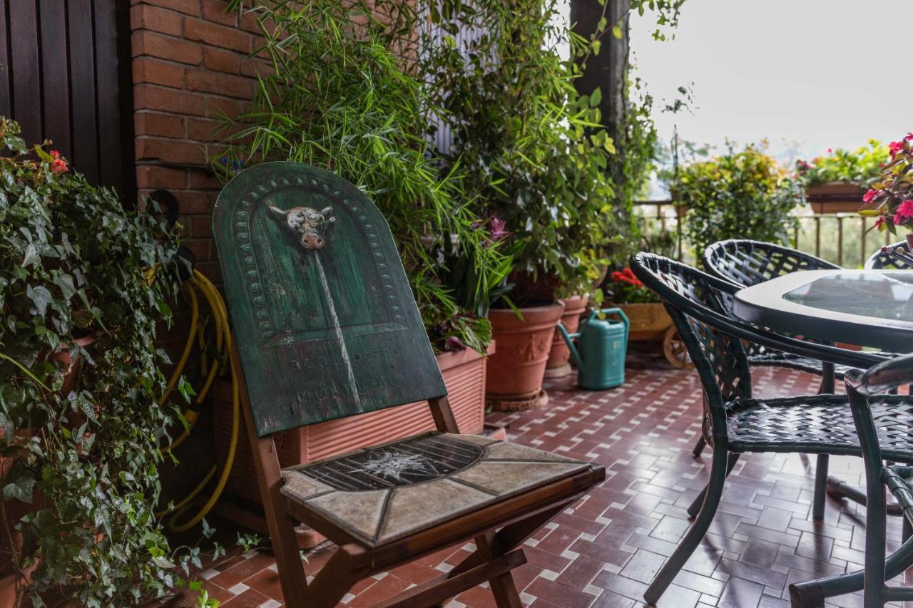 Bed and Breakfast La Terrazza Sul Po Turín Exterior foto